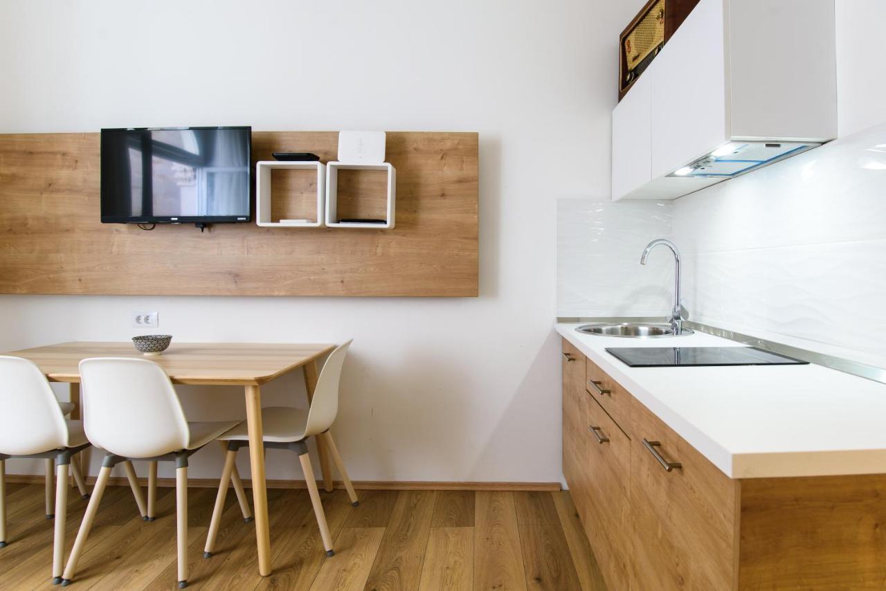 Street Buzz Old Town Apartment By Duhomes Dubrovnik Eksteriør billede