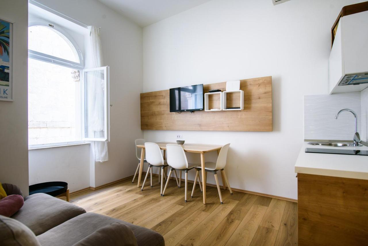 Street Buzz Old Town Apartment By Duhomes Dubrovnik Eksteriør billede